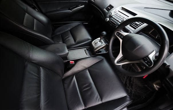 Interior Detailing